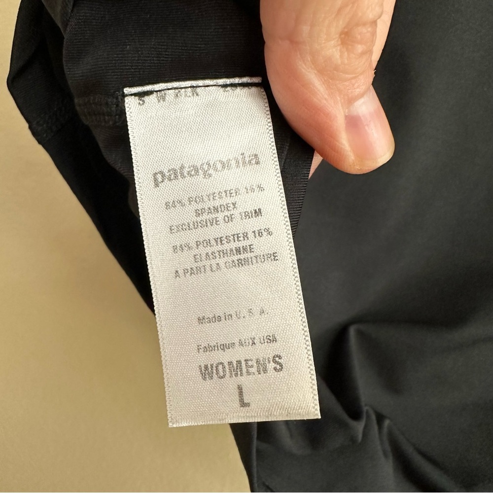 Patagonia Short Sleeve Rashguard - Picture 4 of 9